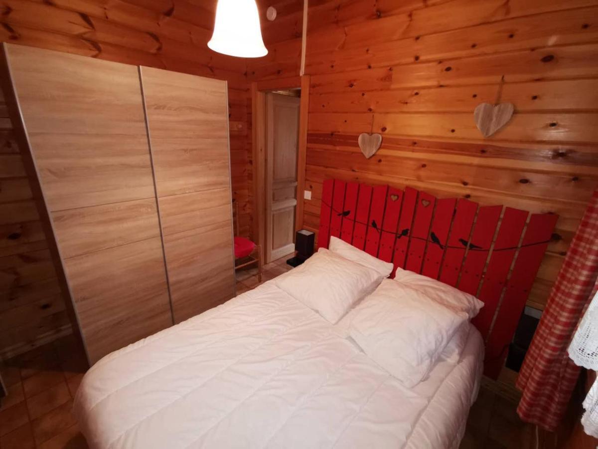 Chalet Kylucru 6 Personnes Classe 2 Etoiles Villa Xonrupt-Longemer Exteriör bild