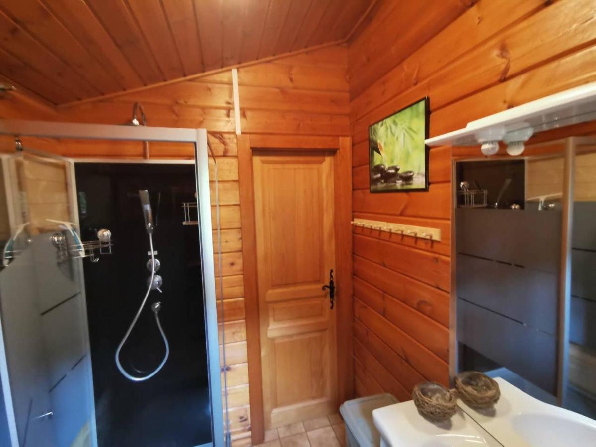 Chalet Kylucru 6 Personnes Classe 2 Etoiles Villa Xonrupt-Longemer Exteriör bild