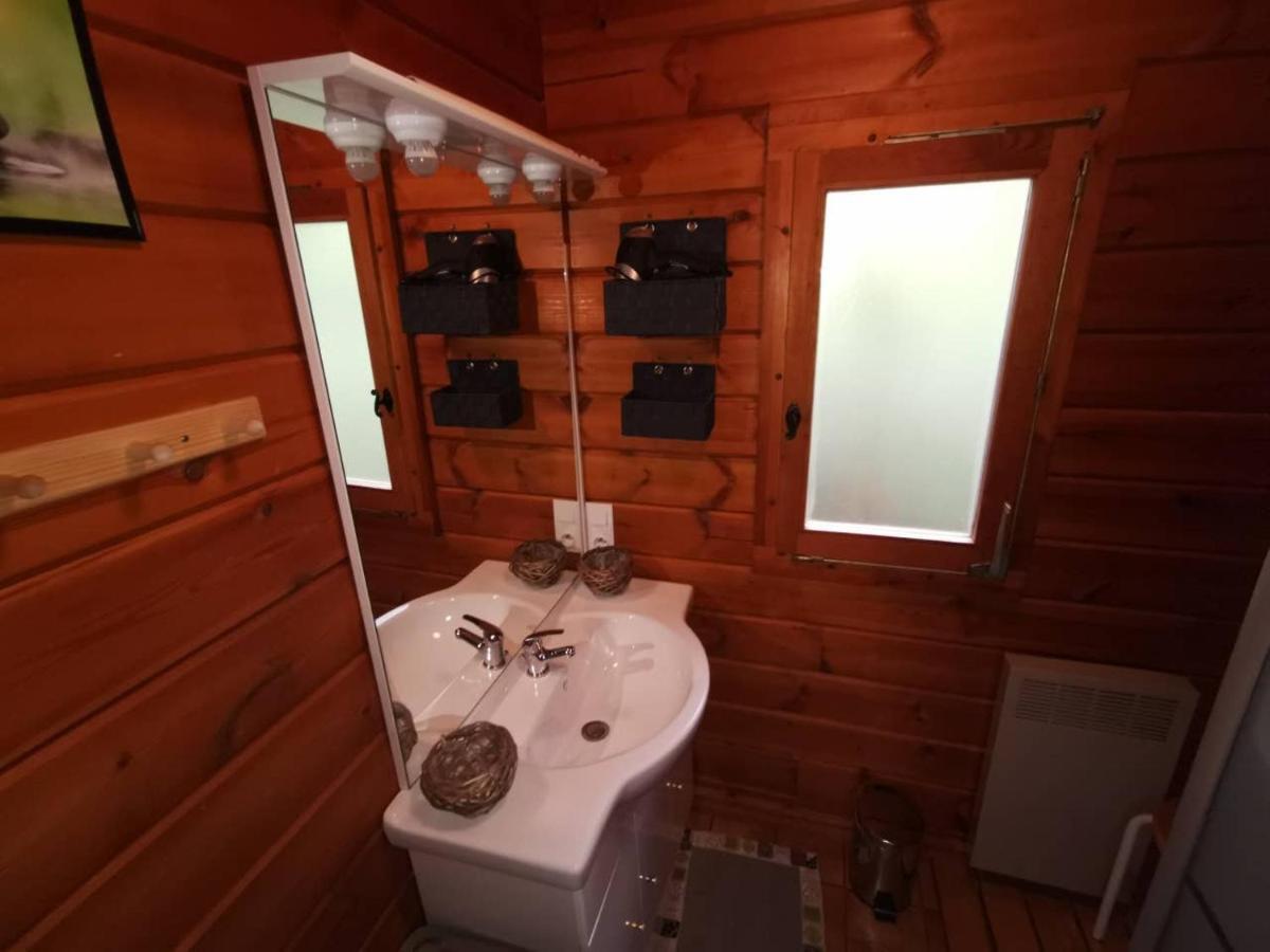 Chalet Kylucru 6 Personnes Classe 2 Etoiles Villa Xonrupt-Longemer Exteriör bild