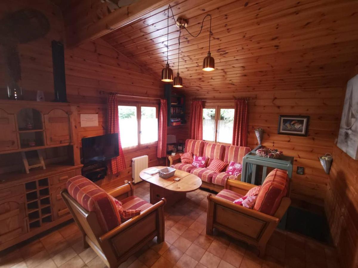 Chalet Kylucru 6 Personnes Classe 2 Etoiles Villa Xonrupt-Longemer Exteriör bild
