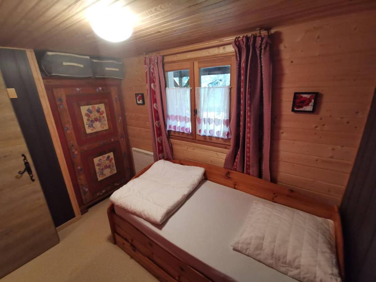 Chalet Kylucru 6 Personnes Classe 2 Etoiles Villa Xonrupt-Longemer Exteriör bild